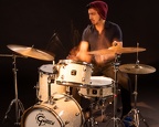 Abraham Gurrola - Drums